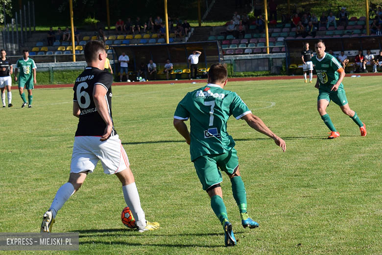 MLKS Polonia vs Olimpia Oleśnica