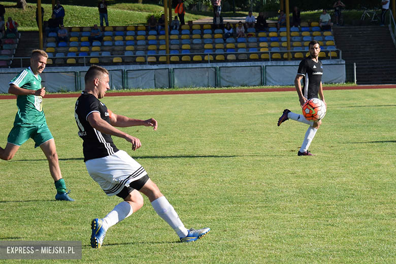 MLKS Polonia vs Olimpia Oleśnica