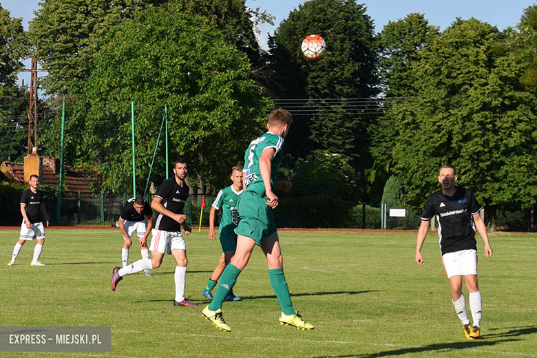 MLKS Polonia vs Olimpia Oleśnica