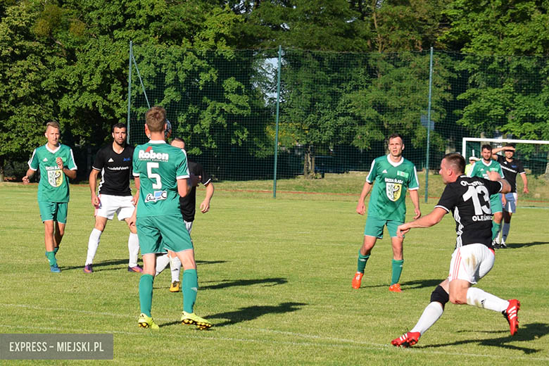 MLKS Polonia vs Olimpia Oleśnica