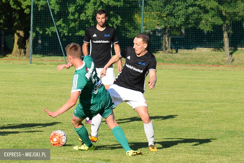MLKS Polonia vs Olimpia Oleśnica