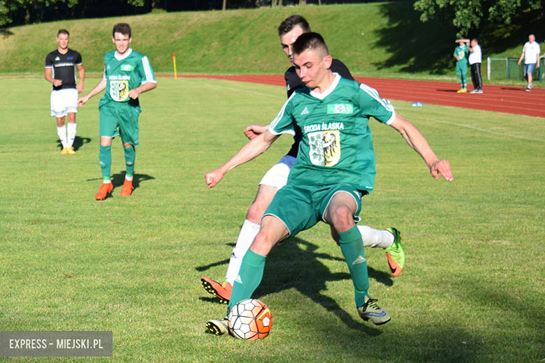 MLKS Polonia vs Olimpia Oleśnica