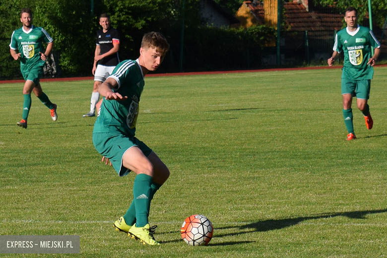 MLKS Polonia vs Olimpia Oleśnica