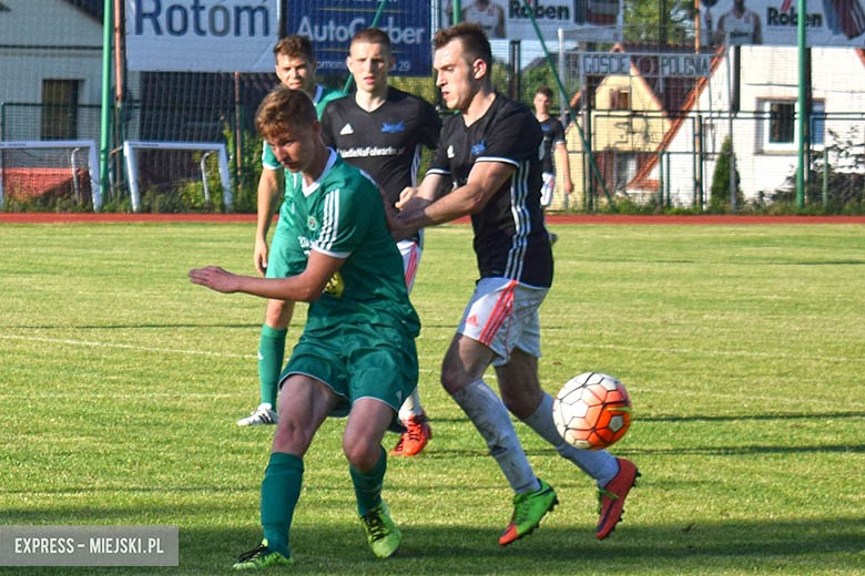MLKS Polonia vs Olimpia Oleśnica