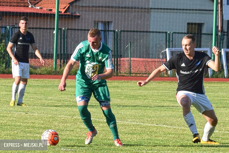 MLKS Polonia vs Olimpia Oleśnica