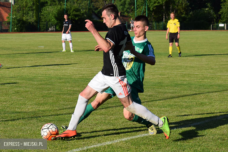 MLKS Polonia vs Olimpia Oleśnica