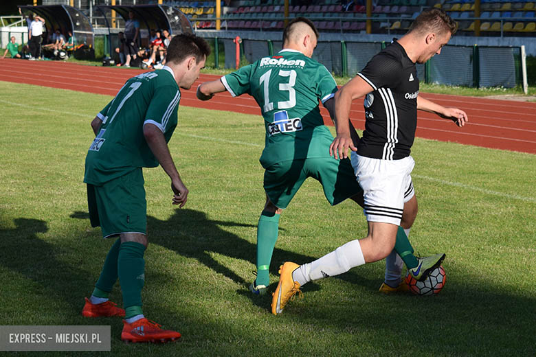 MLKS Polonia vs Olimpia Oleśnica