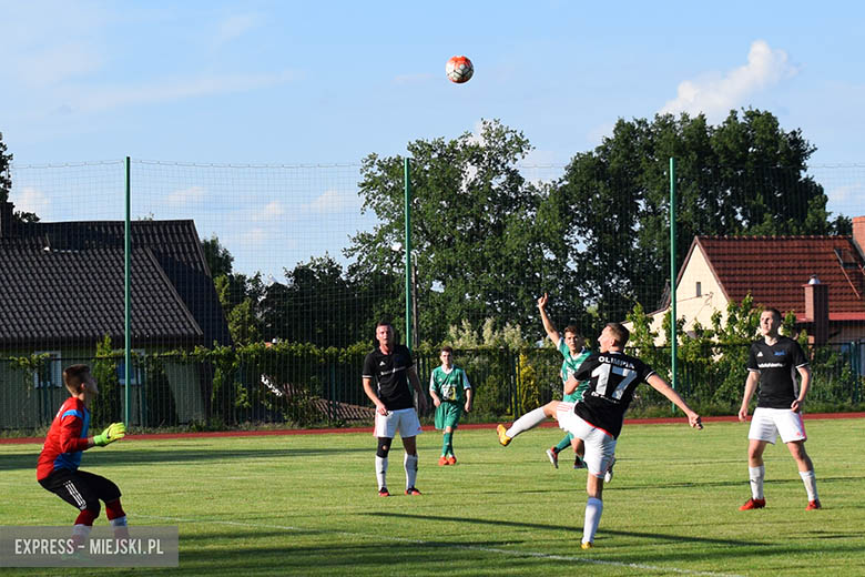 MLKS Polonia vs Olimpia Oleśnica