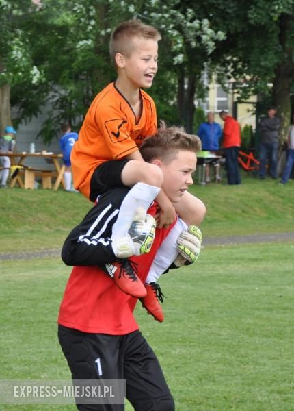 Turniej piłkarski w Kostomłotach