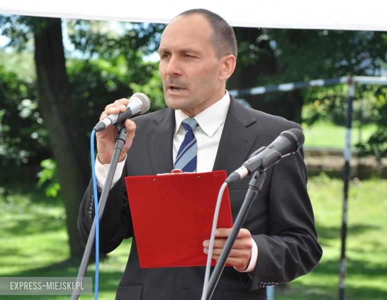 Uroczystości nadania imienia SOSw w Środzie Śląskiej