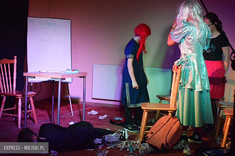 Grupa teatralna Creative