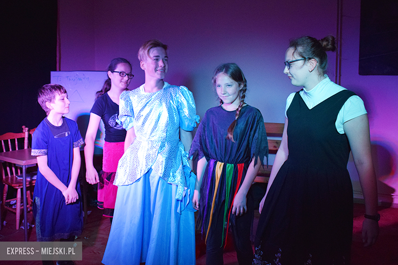 Grupa teatralna Creative