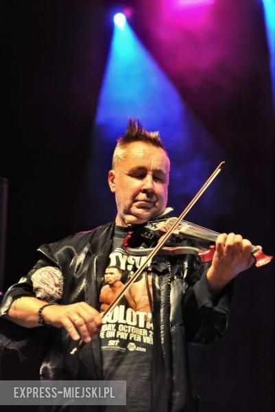 Nigel Kennedy - Koncert Komeda & My World 