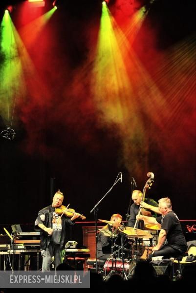 Nigel Kennedy - Koncert Komeda & My World 