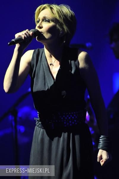 Patricia Kaas koncert Wrocław 2017