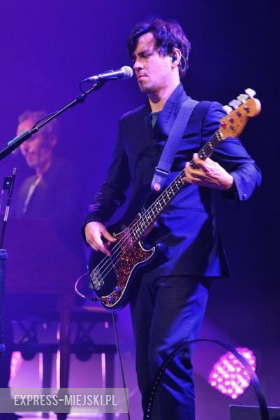 Patricia Kaas koncert Wrocław 2017