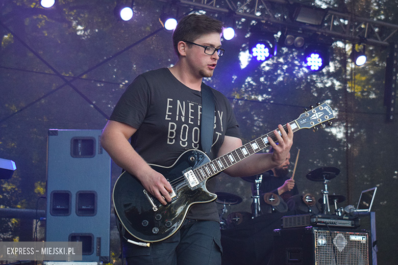 Koncert zespołu Dylemat