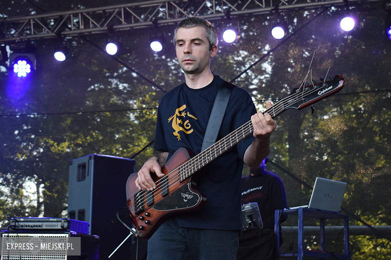 Koncert zespołu Dylemat