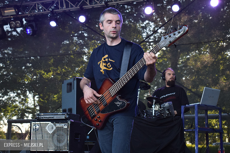 Koncert zespołu Dylemat