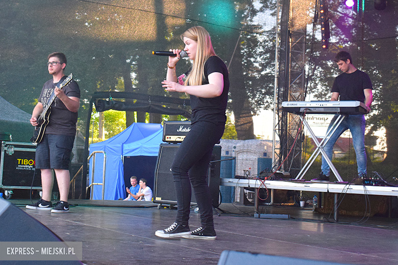 Koncert zespołu Dylemat