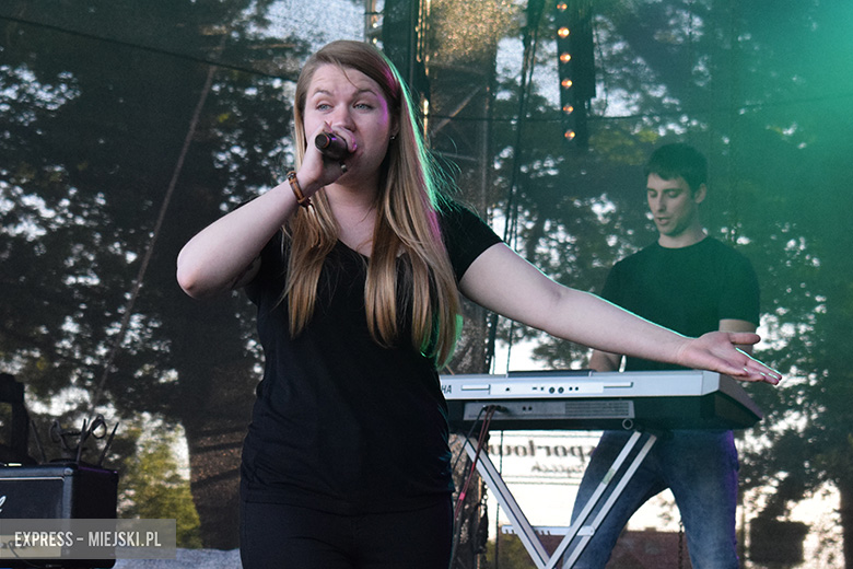 Koncert zespołu Dylemat