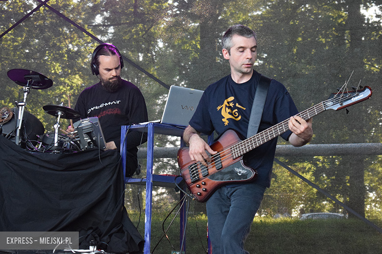 Koncert zespołu Dylemat