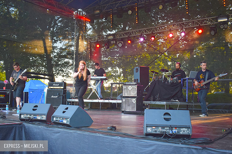 Koncert zespołu Dylemat