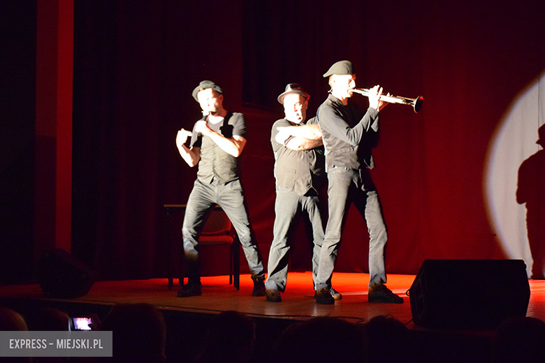 Występ kabaretu Ani Mru-Mru w Środzie Śląskiej