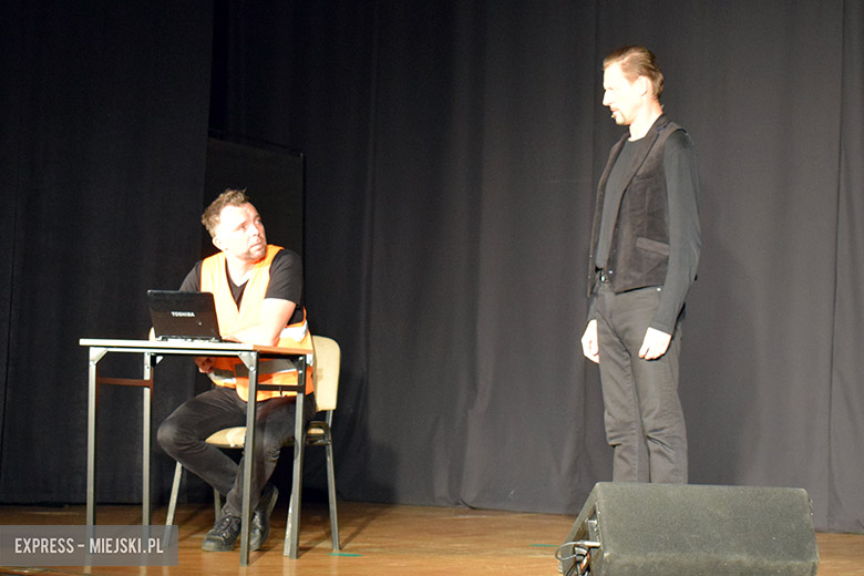 Występ kabaretu Ani Mru-Mru w Środzie Śląskiej