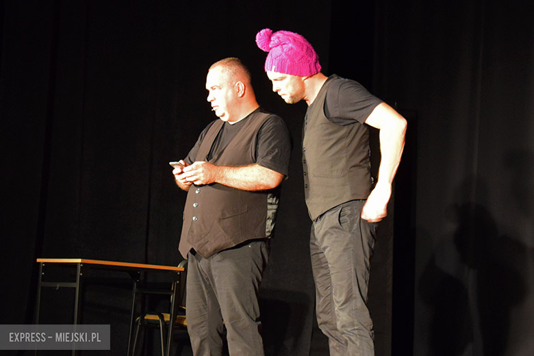 Występ kabaretu Ani Mru-Mru w Środzie Śląskiej