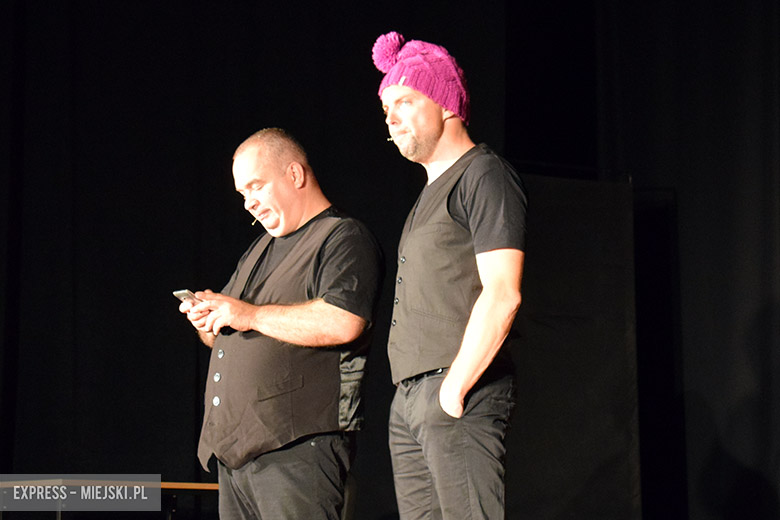 Występ kabaretu Ani Mru-Mru w Środzie Śląskiej