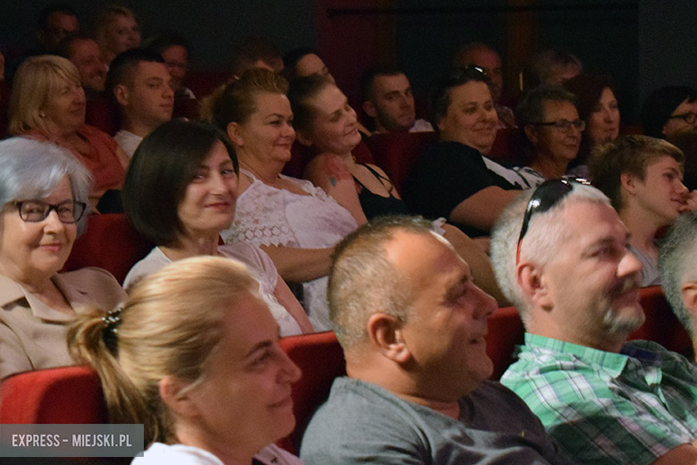 Występ kabaretu Ani Mru-Mru w Środzie Śląskiej