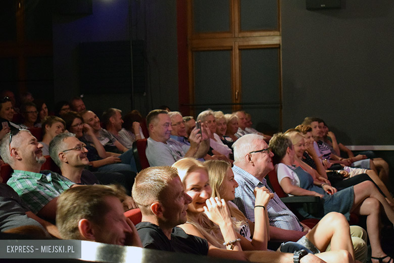 Występ kabaretu Ani Mru-Mru w Środzie Śląskiej