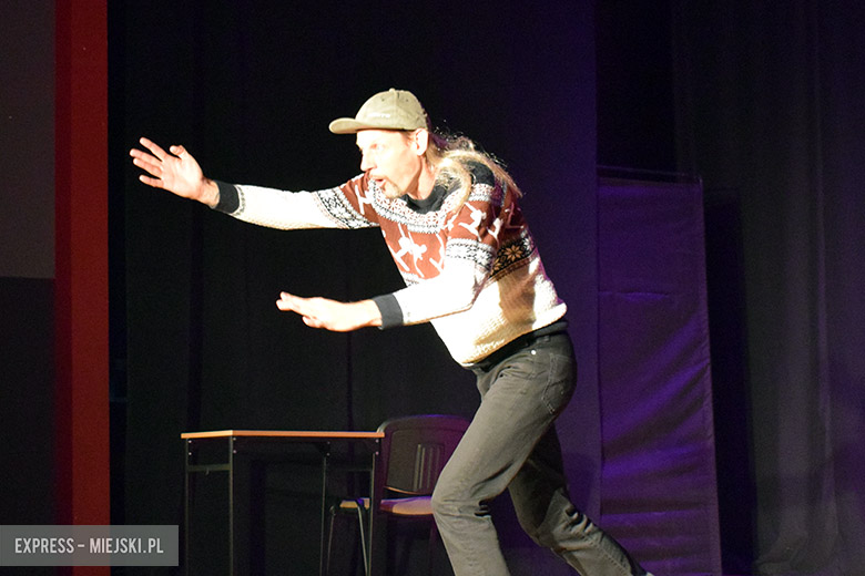 Występ kabaretu Ani Mru-Mru w Środzie Śląskiej