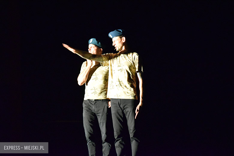 Występ kabaretu Ani Mru-Mru w Środzie Śląskiej