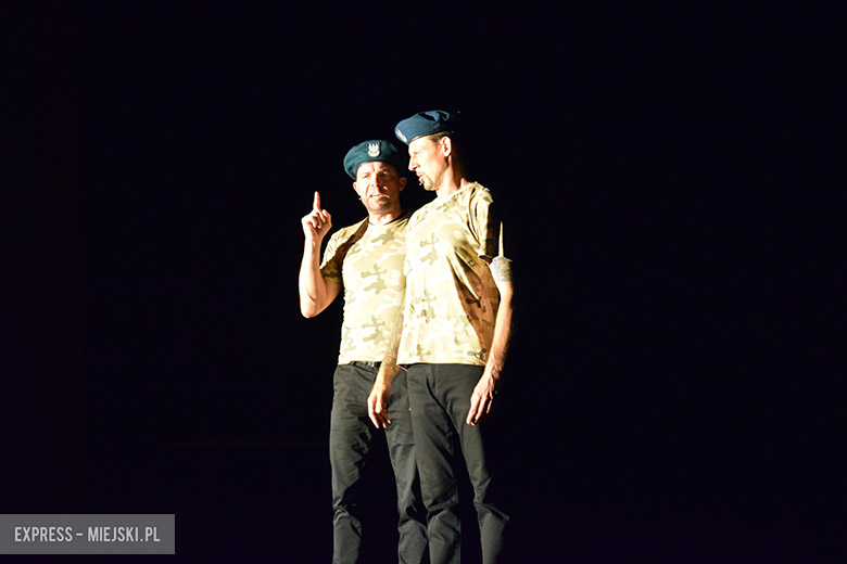 Występ kabaretu Ani Mru-Mru w Środzie Śląskiej