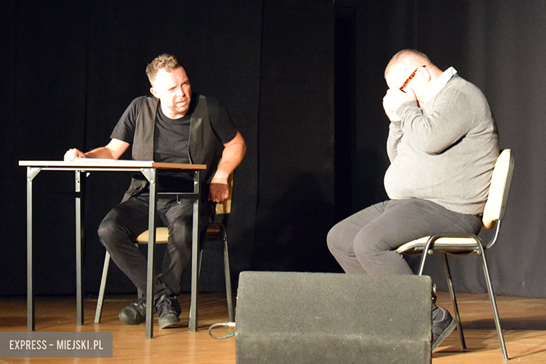 Występ kabaretu Ani Mru-Mru w Środzie Śląskiej