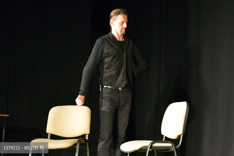 Występ kabaretu Ani Mru-Mru w Środzie Śląskiej