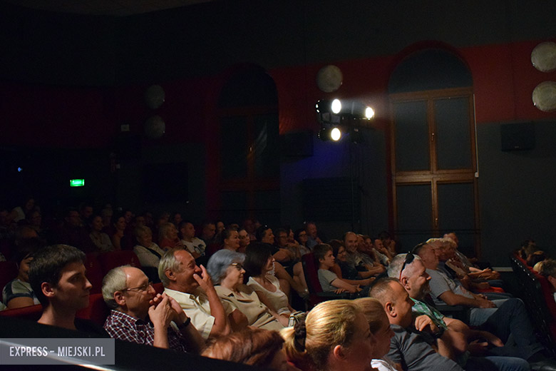 Występ kabaretu Ani Mru-Mru w Środzie Śląskiej