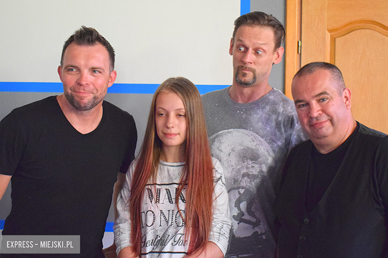 Występ kabaretu Ani Mru-Mru w Środzie Śląskiej