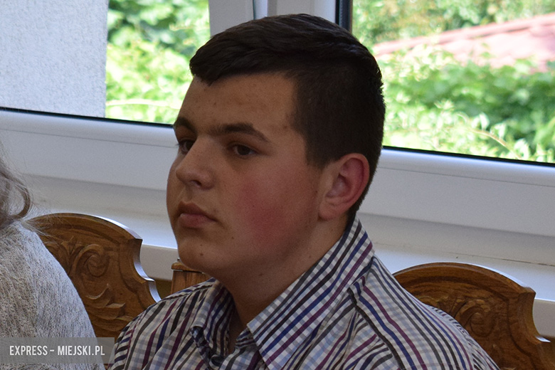 Sesja Młodzieżowej Rady Gminy Malczyce