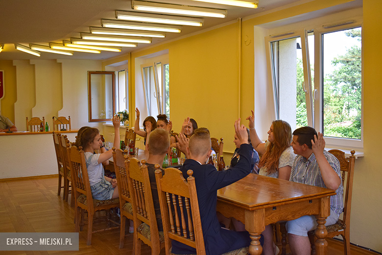 Sesja Młodzieżowej Rady Gminy Malczyce