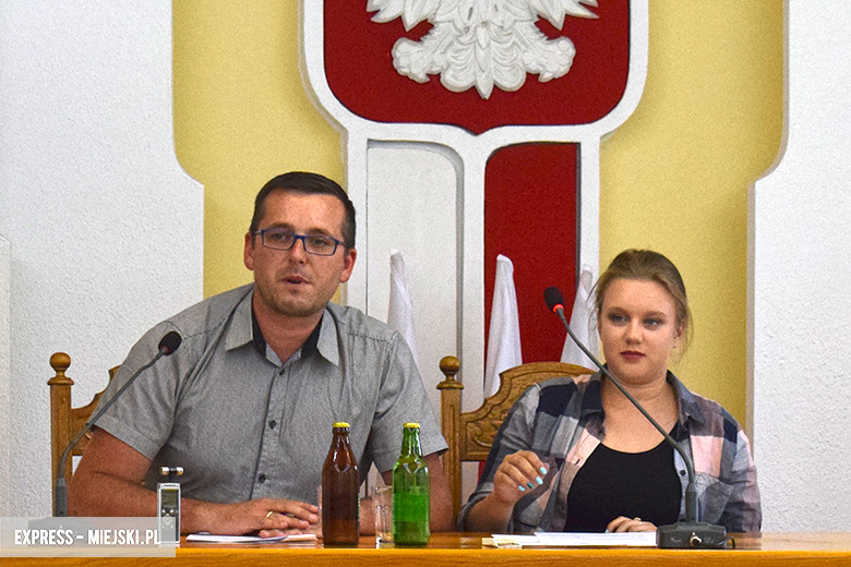 Sesja Młodzieżowej Rady Gminy Malczyce