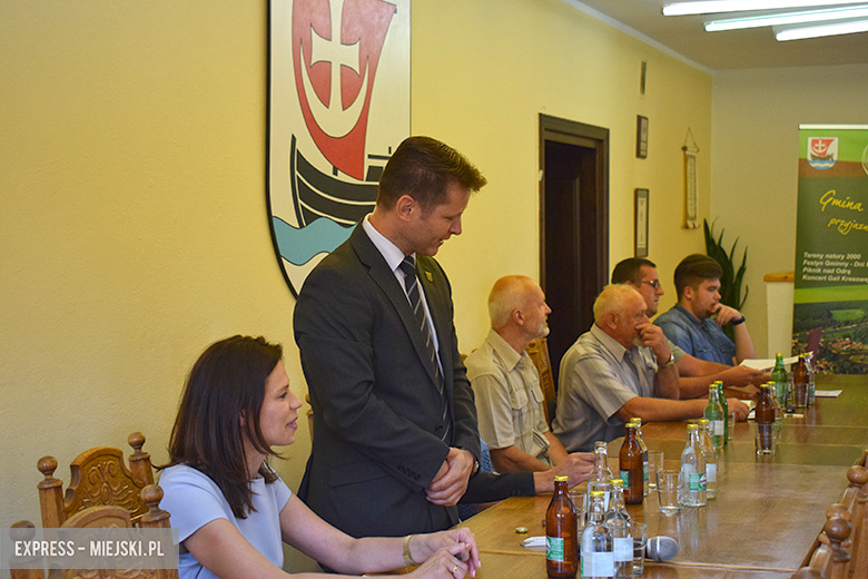 Sesja Młodzieżowej Rady Gminy Malczyce