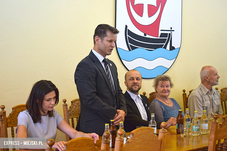 Sesja Młodzieżowej Rady Gminy Malczyce