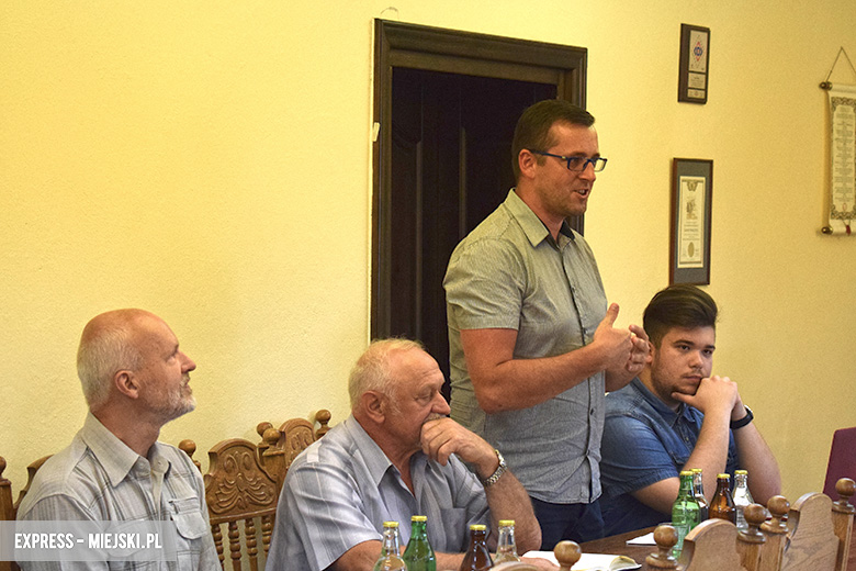 Sesja Młodzieżowej Rady Gminy Malczyce