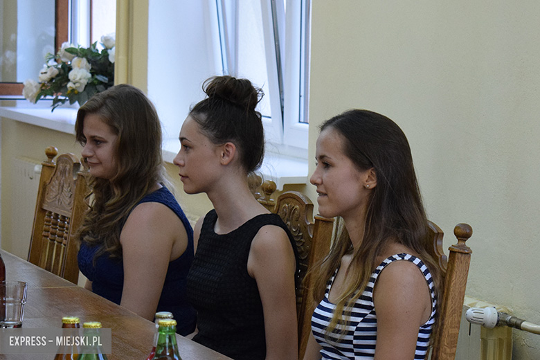 Sesja Młodzieżowej Rady Gminy Malczyce