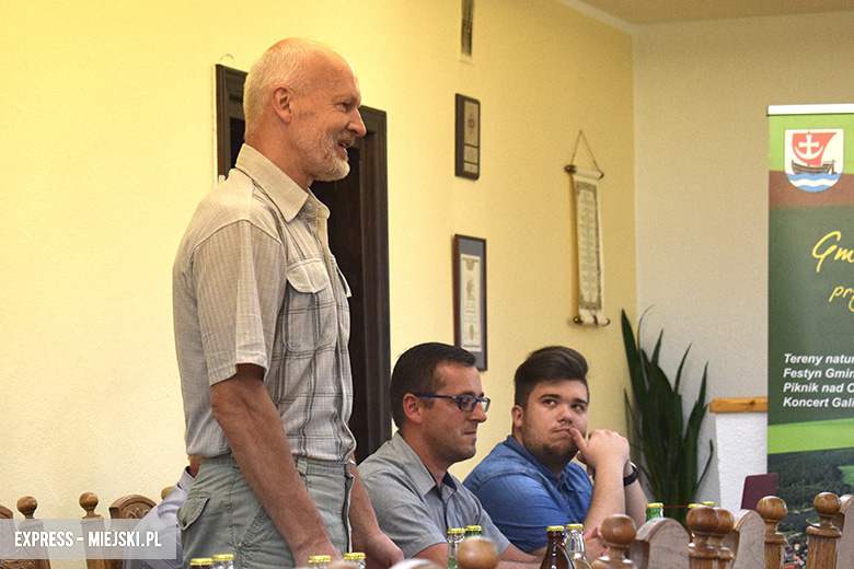 Sesja Młodzieżowej Rady Gminy Malczyce