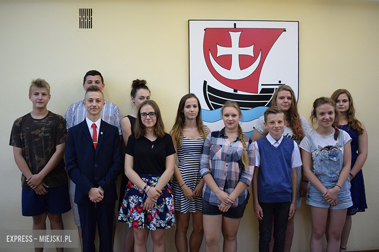 Sesja Młodzieżowej Rady Gminy Malczyce