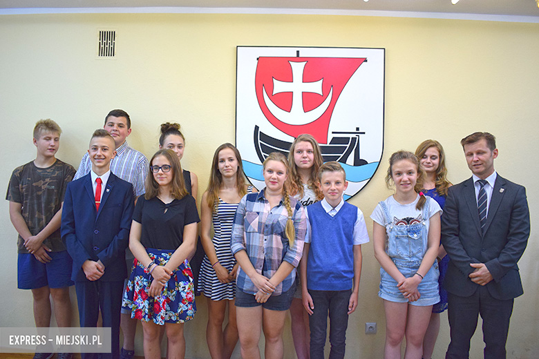 Sesja Młodzieżowej Rady Gminy Malczyce